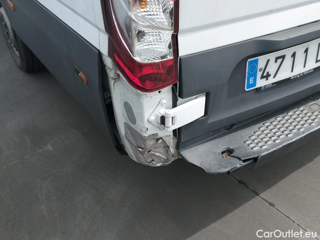  Iveco  Daily IVECO  / 2019 / 4P / combi 35S 14H V 4100/H2 16H M3 #16