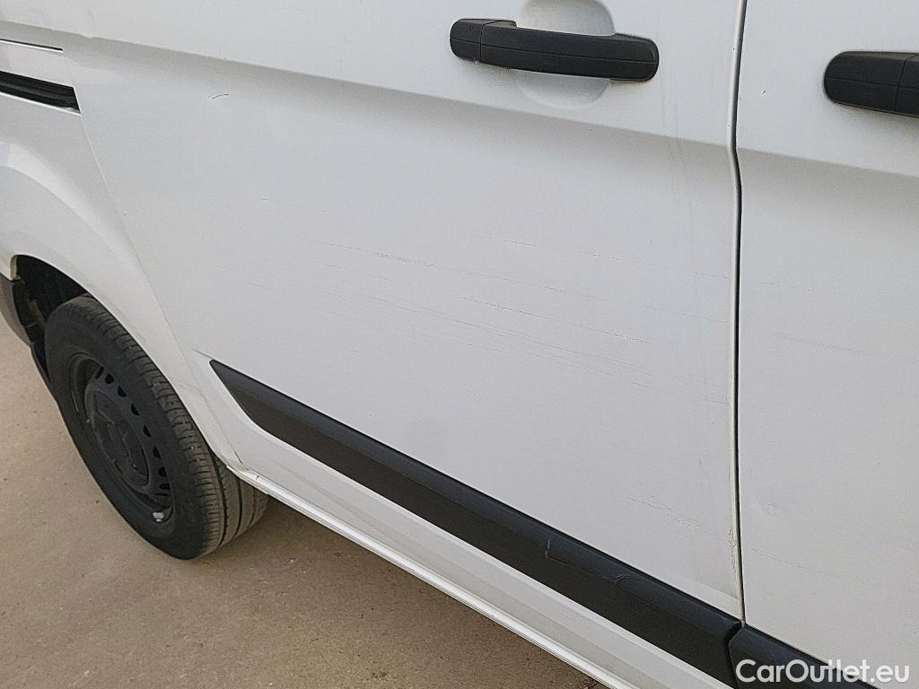  Ford  Transit FORD  Custom / 2012 / 4P / combi Mixto 2.0 TDCI 77kW 320 L1 Ambiente M1 #32