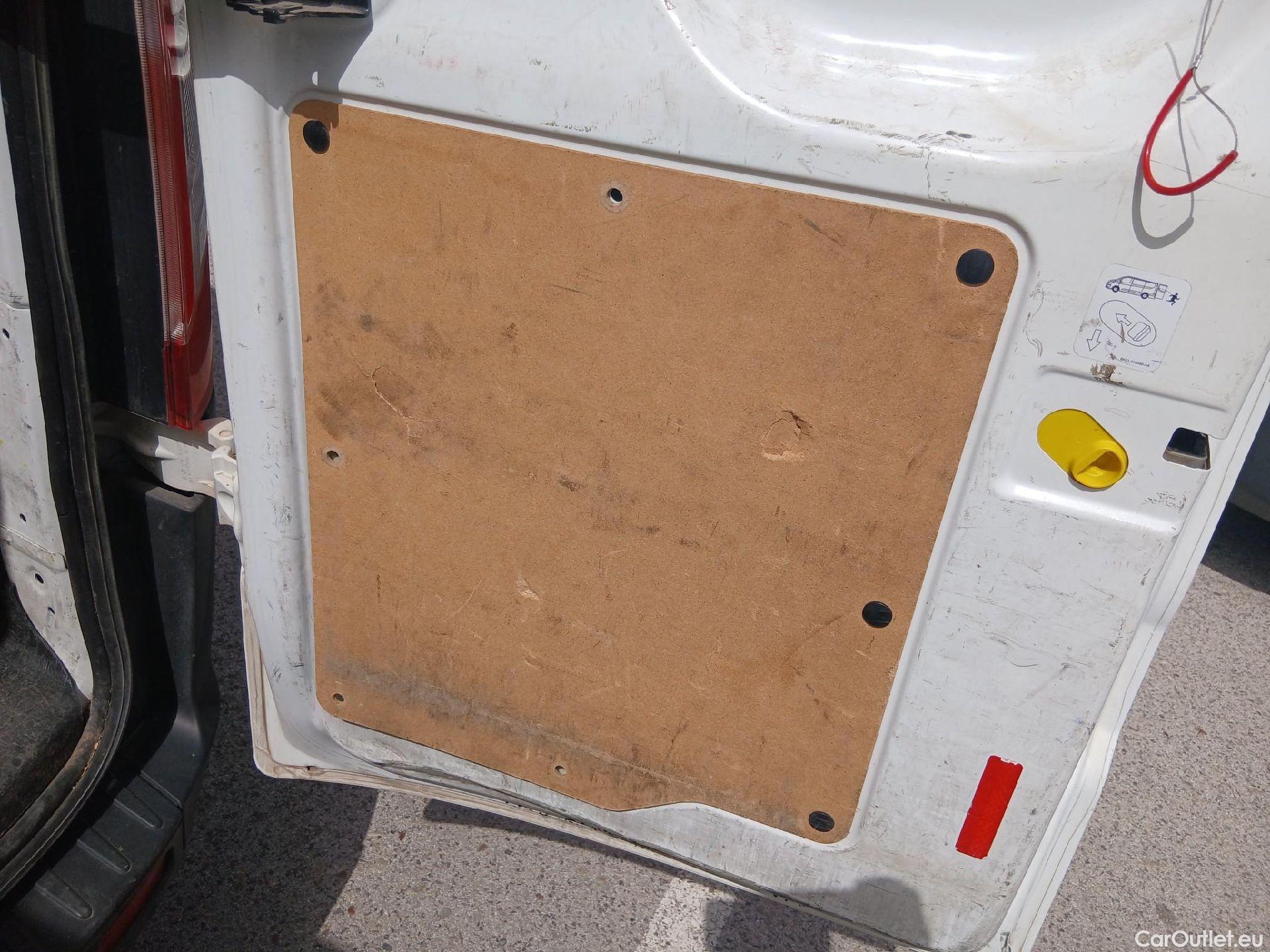  Ford  Transit FORD  Custom / 2012 / 4P / furgón Van 2.0 TDCI 77kW 300 L2 Ambiente #5