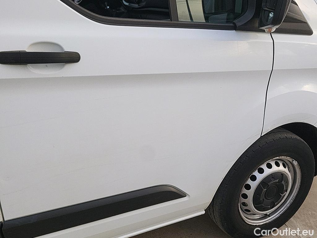 Ford  Transit FORD  Custom / 2012 / 4P / combi Mixto 2.0 TDCI 77kW 320 L1 Ambiente M1 #16