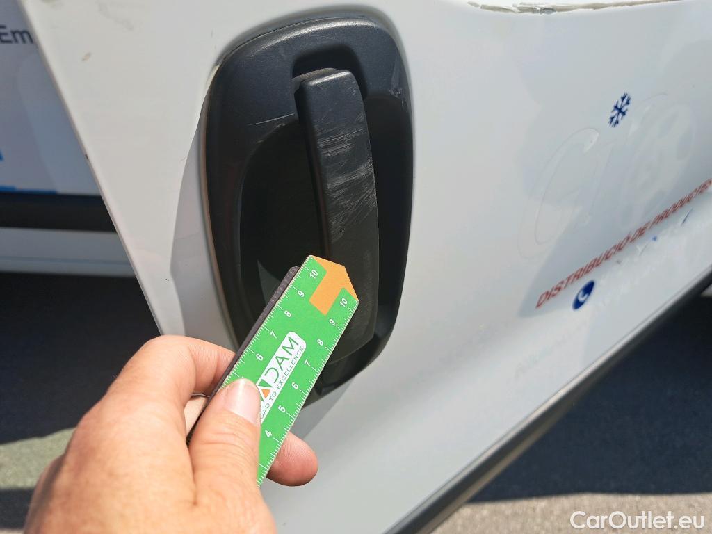  Fiat  Fiorino FIAT  / 2016 / 4P / combi Combi SX N1 1.3 Mjet 59kW (80CV) #39