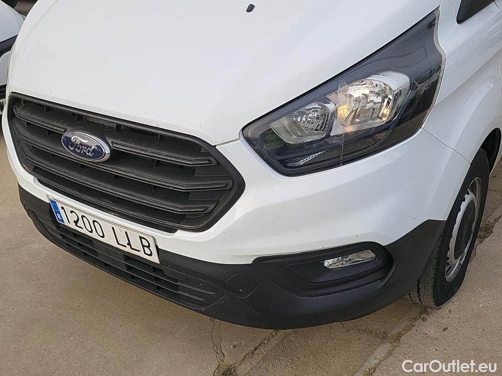  Ford  Transit FORD  Custom / 2012 / 4P / combi Mixto 2.0 TDCI 77kW 320 L1 Ambiente M1 #22