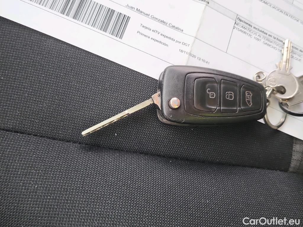  Ford  Transit FORD  Custom / 2012 / 4P / combi Mixto 2.0 TDCI 77kW 320 L1 Ambiente M1 #4