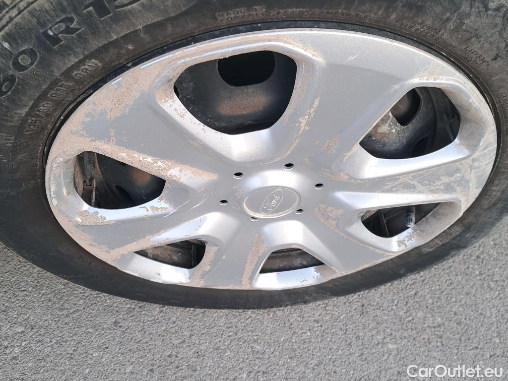  Ford  Transit Connect FORD Transit Courier / 2014 / 4P / combi Kombi 1.5 TDCi 56kW Trend #51