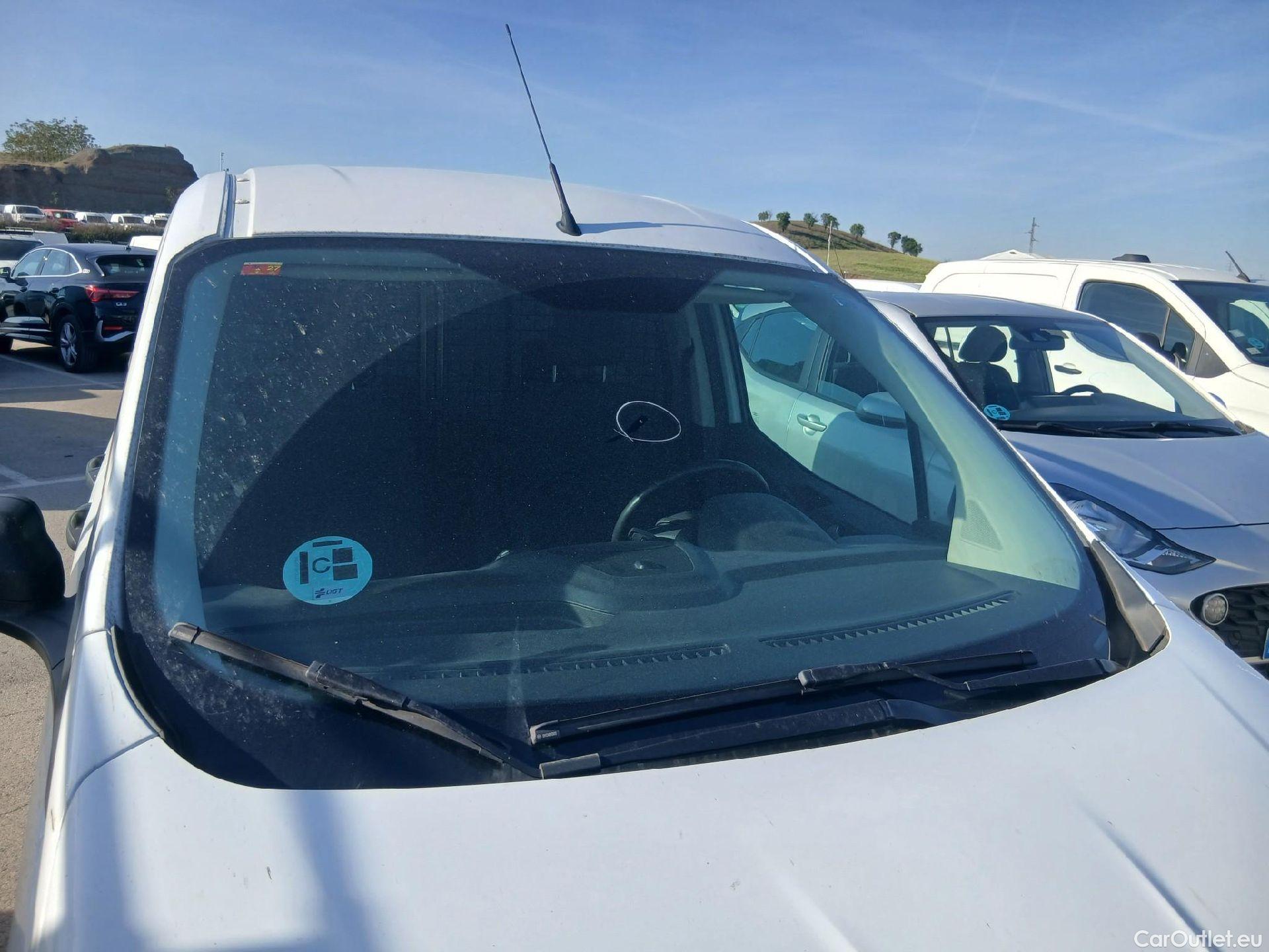  Ford  Transit  Courier Trend 1.5 TDCi 100CV MT6 E6d #4