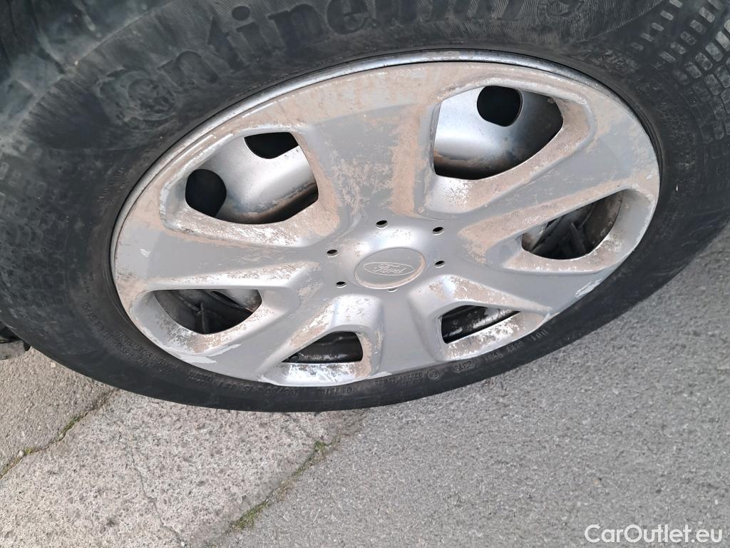  Ford  Transit Connect FORD Transit Courier / 2014 / 4P / combi Kombi 1.5 TDCi 56kW Trend #55