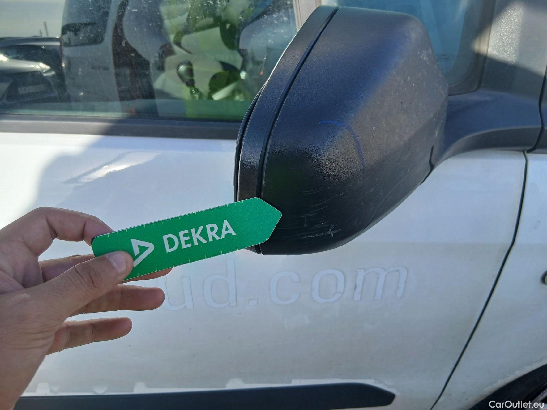  Ford  Transit  Courier Trend 1.5 TDCi 100CV MT6 E6d #16