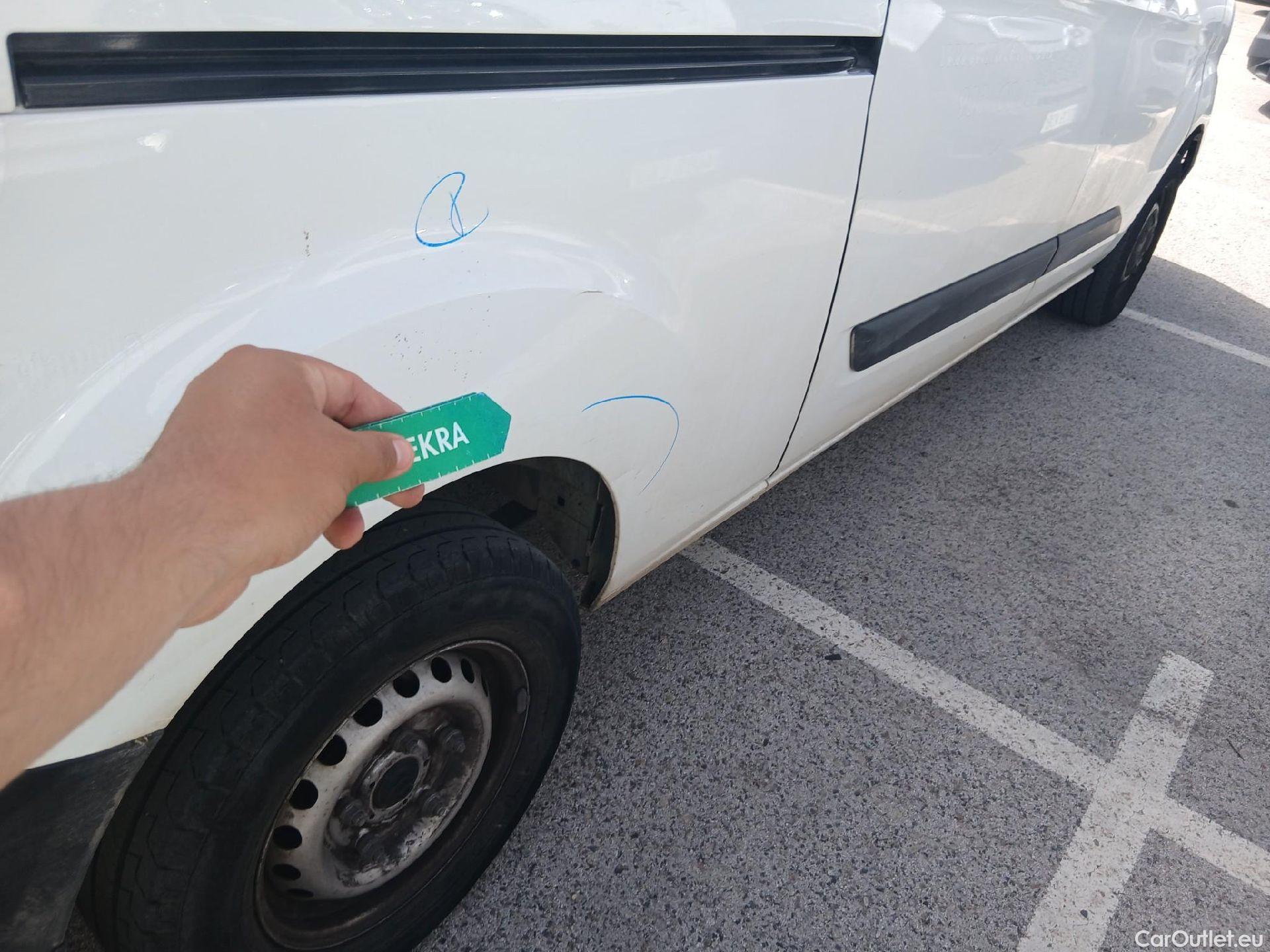  Ford  Transit FORD  Custom / 2012 / 4P / furgón Van 2.0 TDCI 77kW 300 L2 Ambiente #35