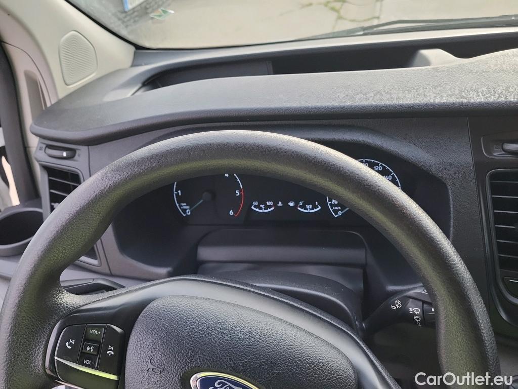  Ford  Transit FORD  Custom / 2012 / 4P / combi Mixto 2.0 TDCI 77kW 320 L1 Ambiente M1 #30
