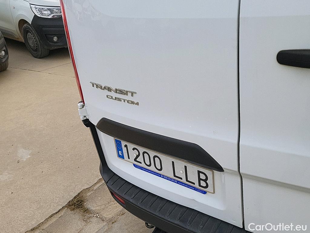  Ford  Transit FORD  Custom / 2012 / 4P / combi Mixto 2.0 TDCI 77kW 320 L1 Ambiente M1 #8