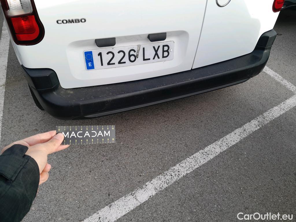  Opel  Combo OPEL  / 2018 / 3P / furgón derivado de turismo 1.5 TD 75kW (100CV) Express L H1 650kg (AC) #22