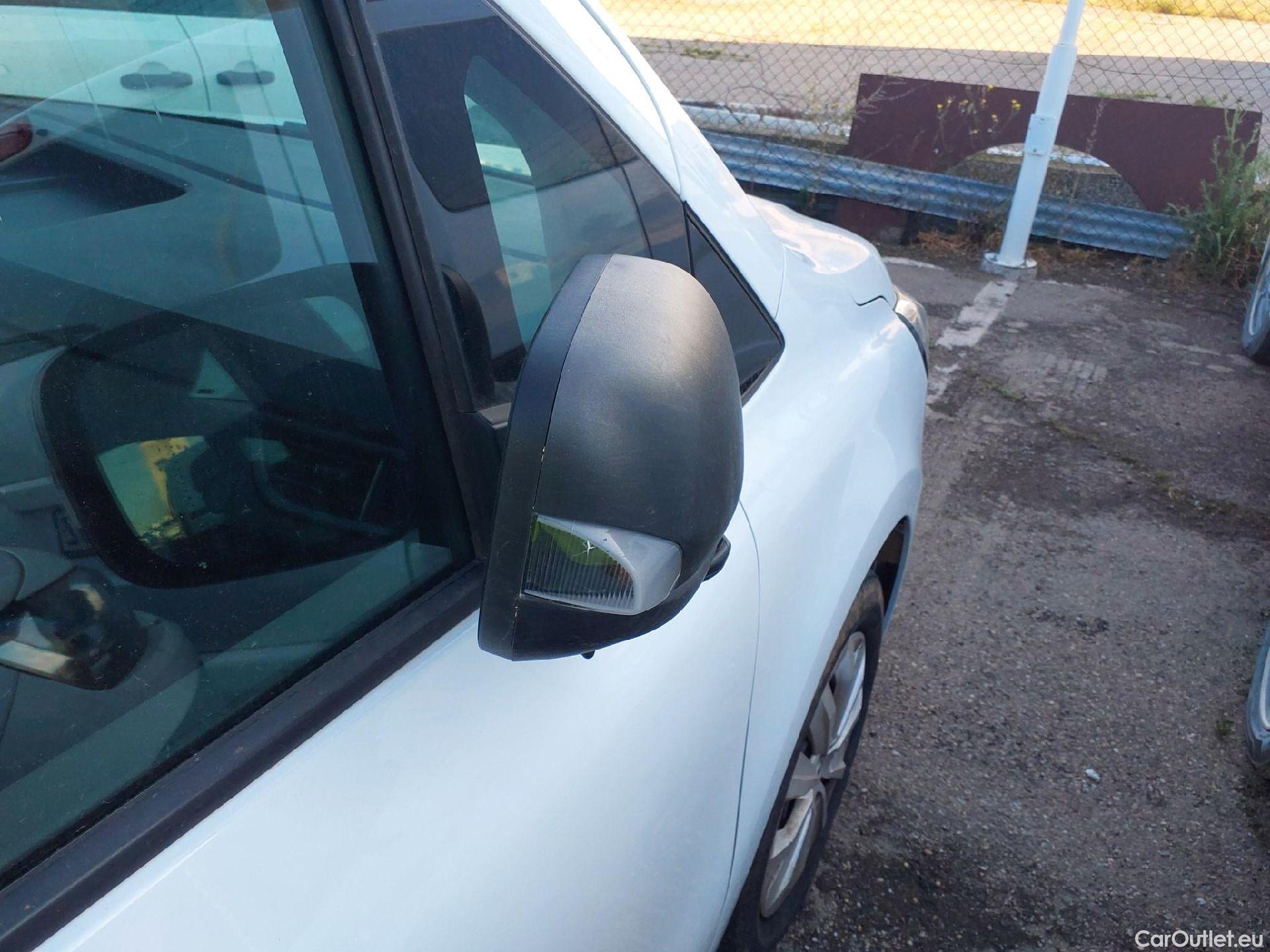  Renault  Kangoo  III Authentic 1.5 dCi 95CV MT6 E6d #8