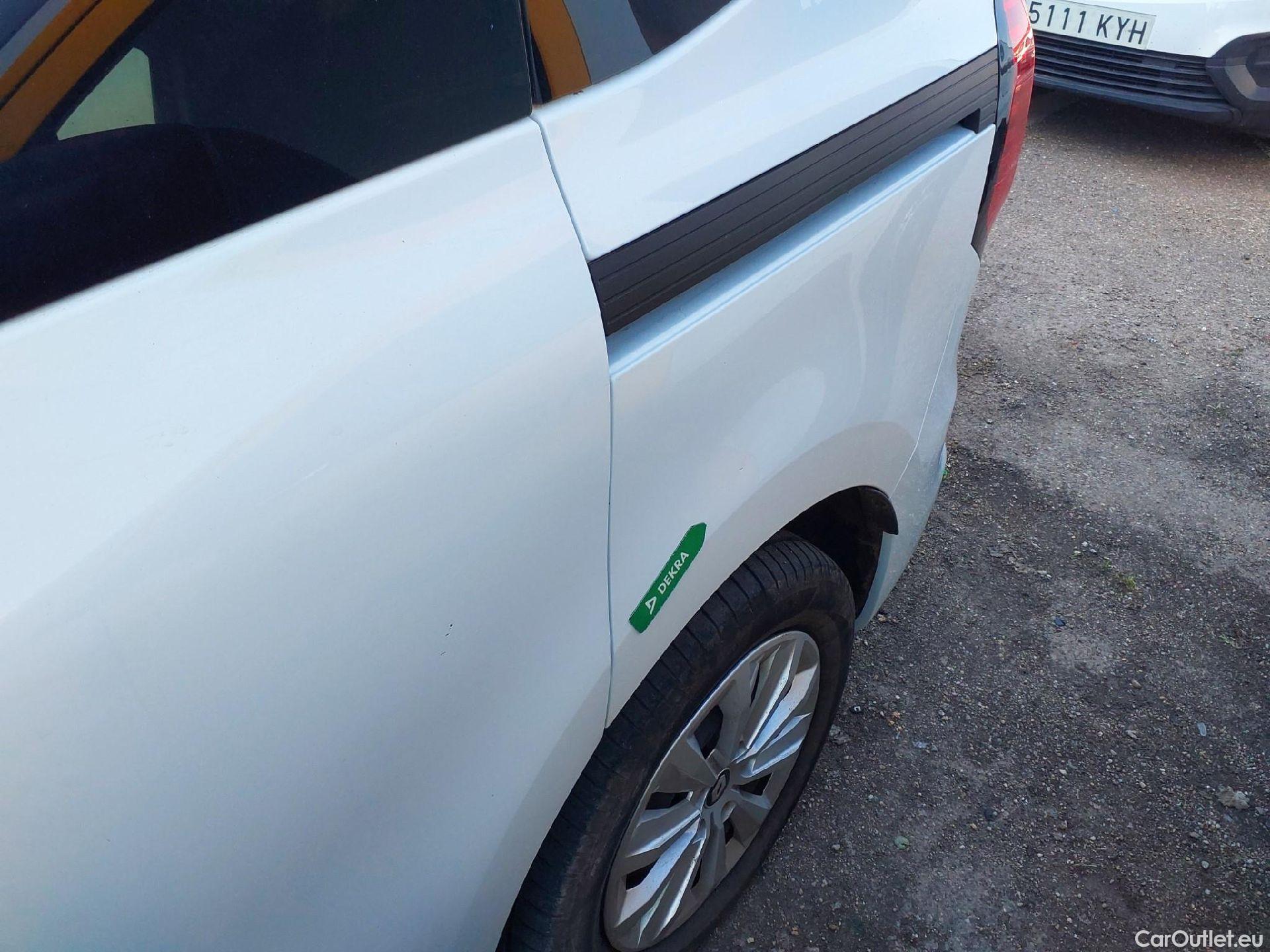  Renault  Kangoo  III Authentic 1.5 dCi 95CV MT6 E6d #4