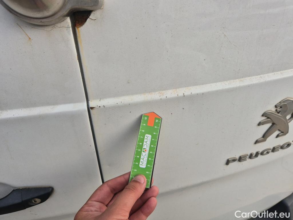  Peugeot  Expert PEUGEOT  / 2016 / 4P / furgón Furgón Pro 1.6 BlueHDi 70KW (95)Standard #17