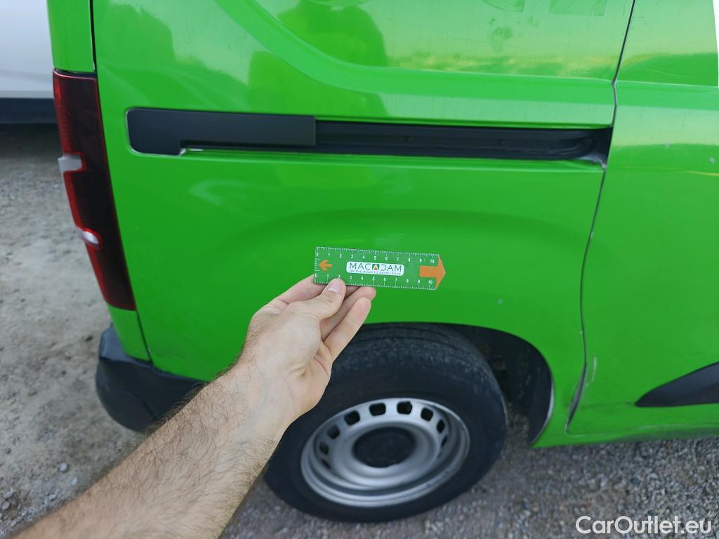  Peugeot  Partner PEUGEOT  / 2018 / 3P / furgón derivado de turismo Pro Standard 600kg BlueHDi 73kW (AC) #3