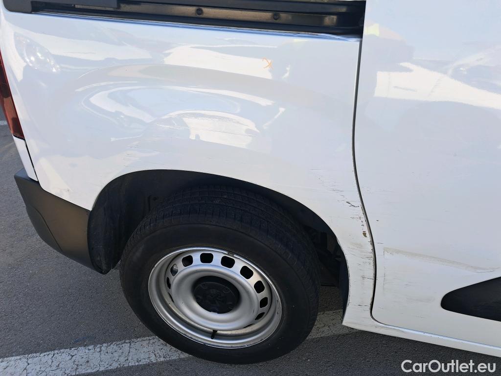  Peugeot  Partner PEUGEOT  / 2018 / 3P / furgón derivado de turismo Pro Standard 600kg BlueHDi 73kW (AC) #11