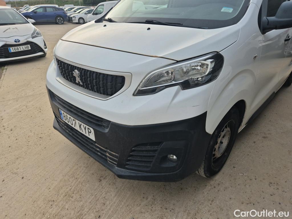  Peugeot  Expert PEUGEOT  / 2016 / 4P / furgón Furgón Pro 1.6 BlueHDi 70KW (95)Standard #27