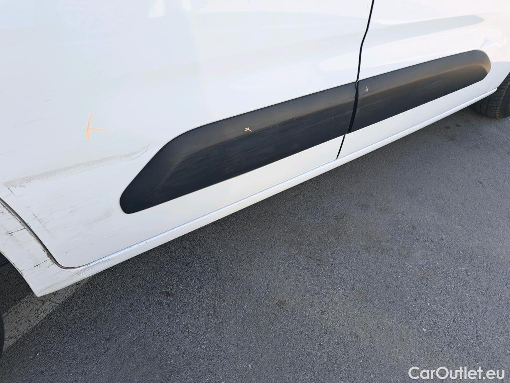  Peugeot  Partner PEUGEOT  / 2018 / 3P / furgón derivado de turismo Pro Standard 600kg BlueHDi 73kW (AC) #16