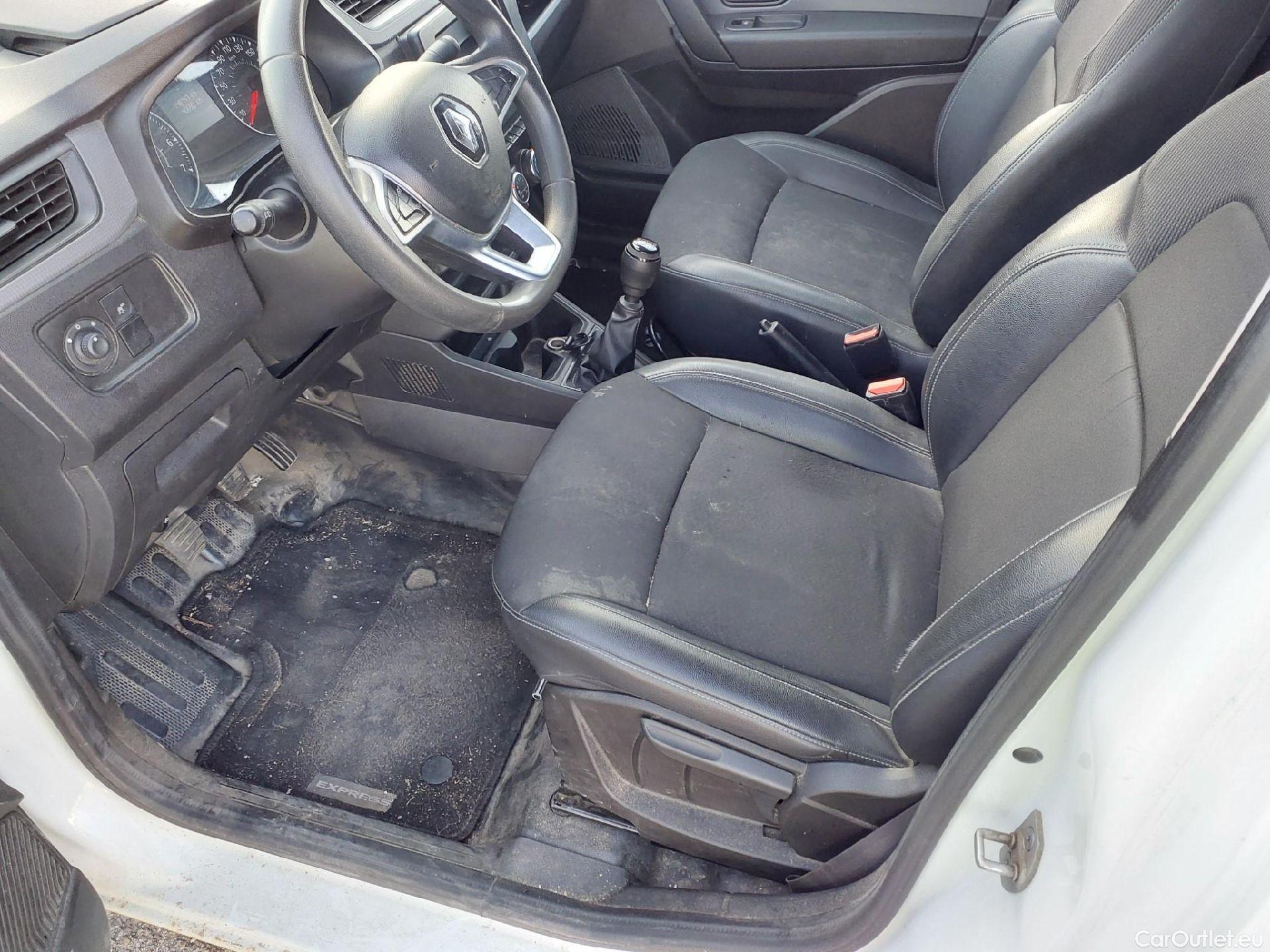  Renault  EXPRESS RENAULT  / 2021 / 4P / furgón derivado de turismo Confort 1.5 Blue dCi 55 kW (75 cv) #42