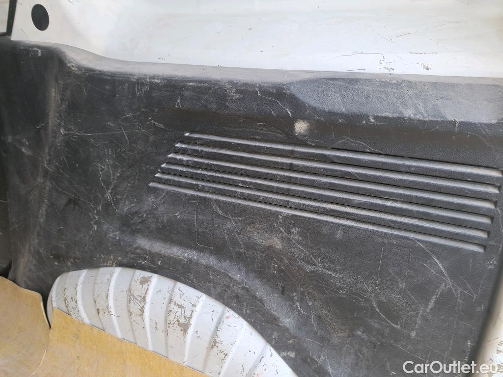  Peugeot  Partner PEUGEOT  / 2018 / 3P / furgón derivado de turismo Pro Standard 600kg BlueHDi 73kW (AC) #25