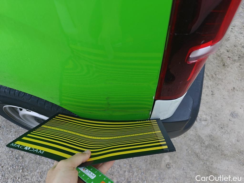  Peugeot  Partner PEUGEOT  / 2018 / 3P / furgón derivado de turismo Pro Standard 600kg BlueHDi 73kW (AC) #12