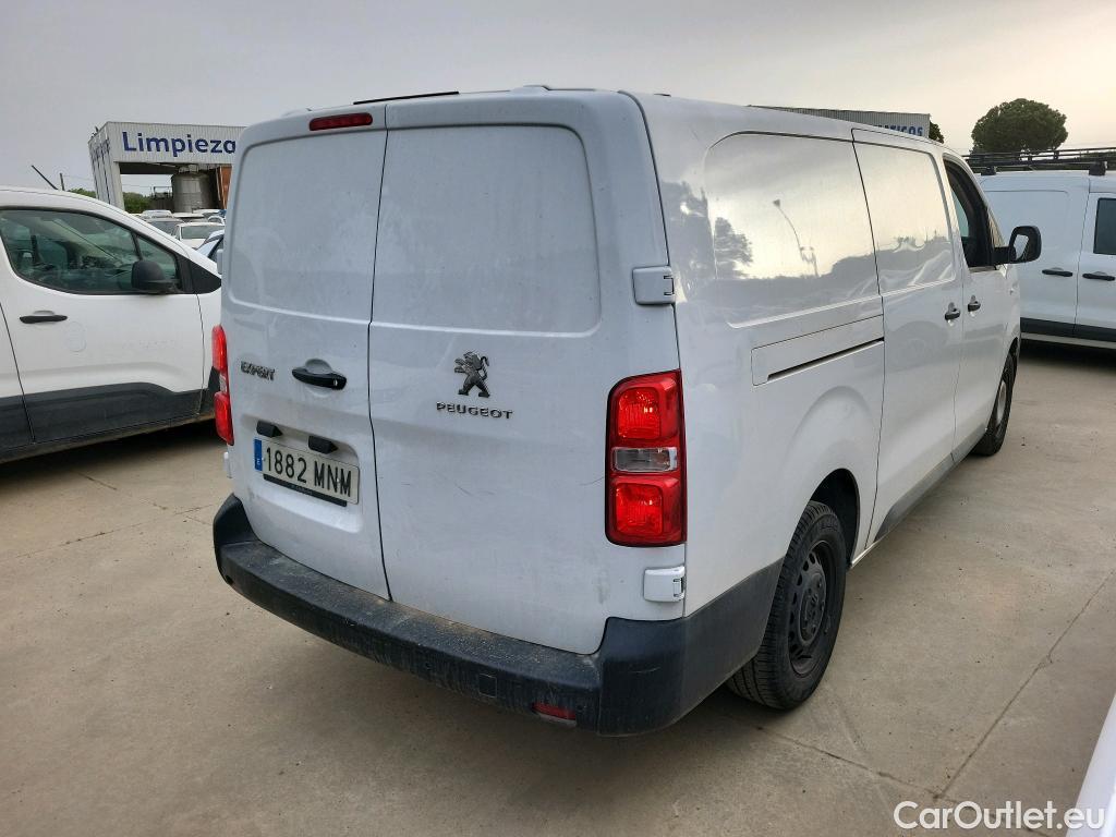  Peugeot  Expert PEUGEOT  / 2016 / 4P / furgón Furgón BlueHDi 100 S&S 6v Long #26