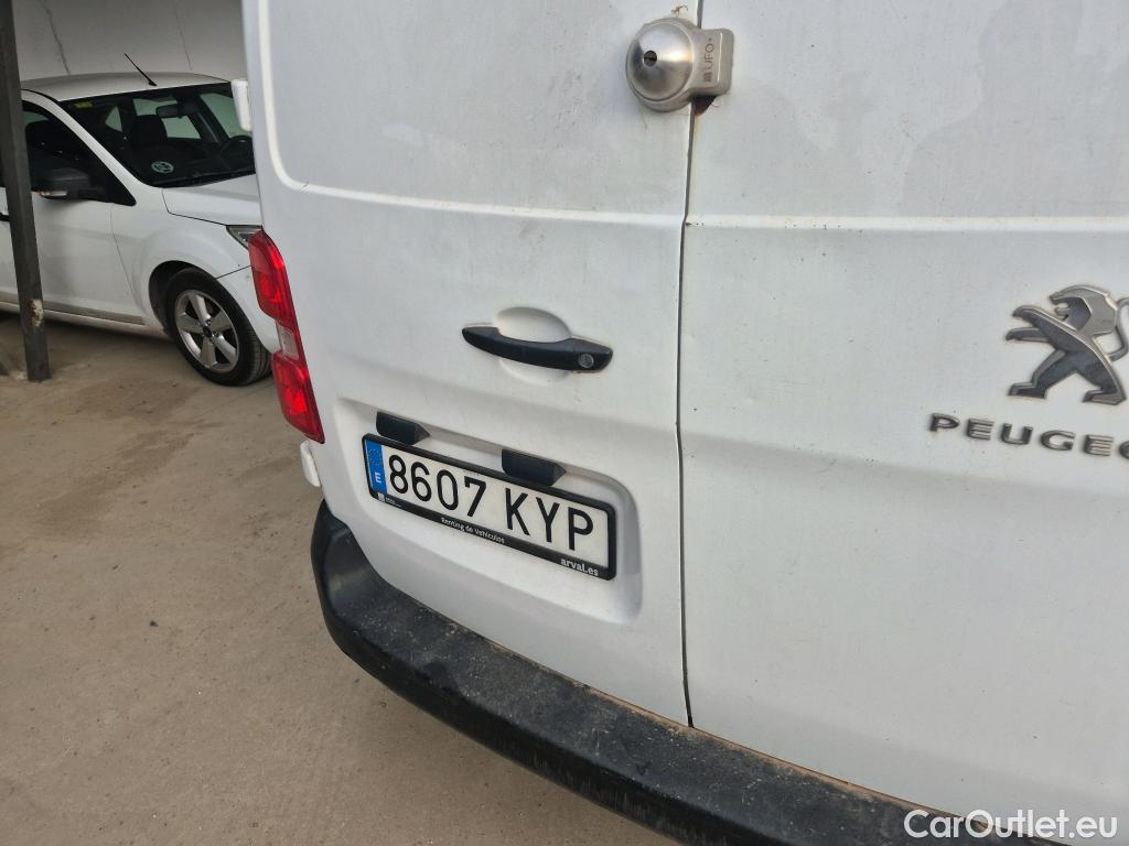  Peugeot  Expert PEUGEOT  / 2016 / 4P / furgón Furgón Pro 1.6 BlueHDi 70KW (95)Standard #57