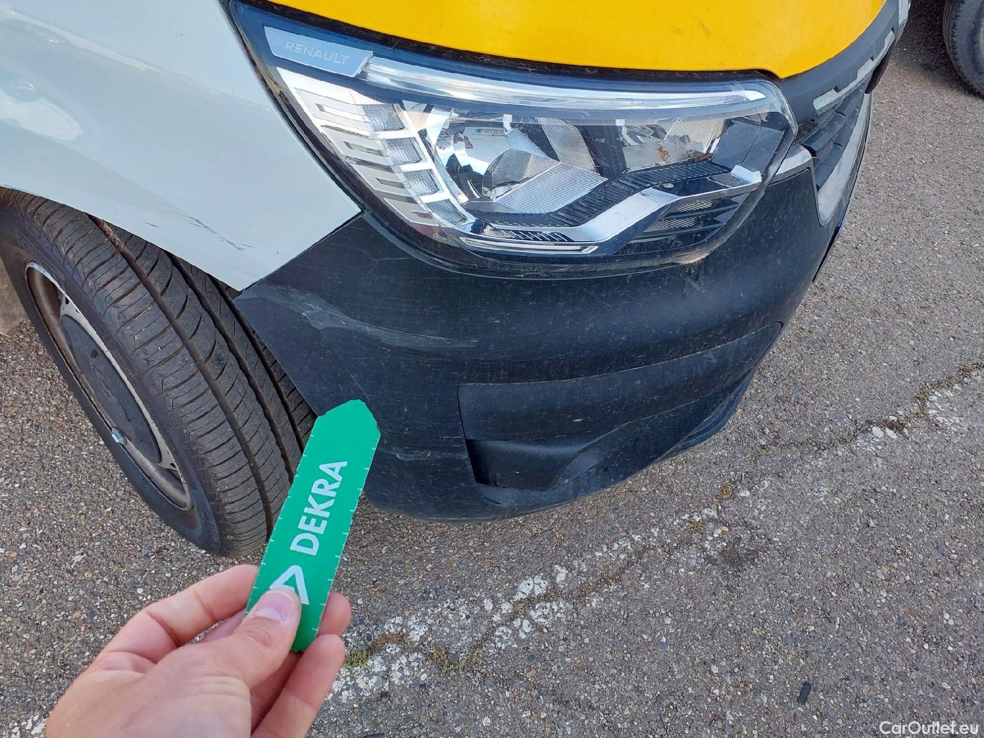  Renault  EXPRESS RENAULT  / 2021 / 4P / furgón derivado de turismo Confort 1.5 Blue dCi 55 kW (75 cv) #38