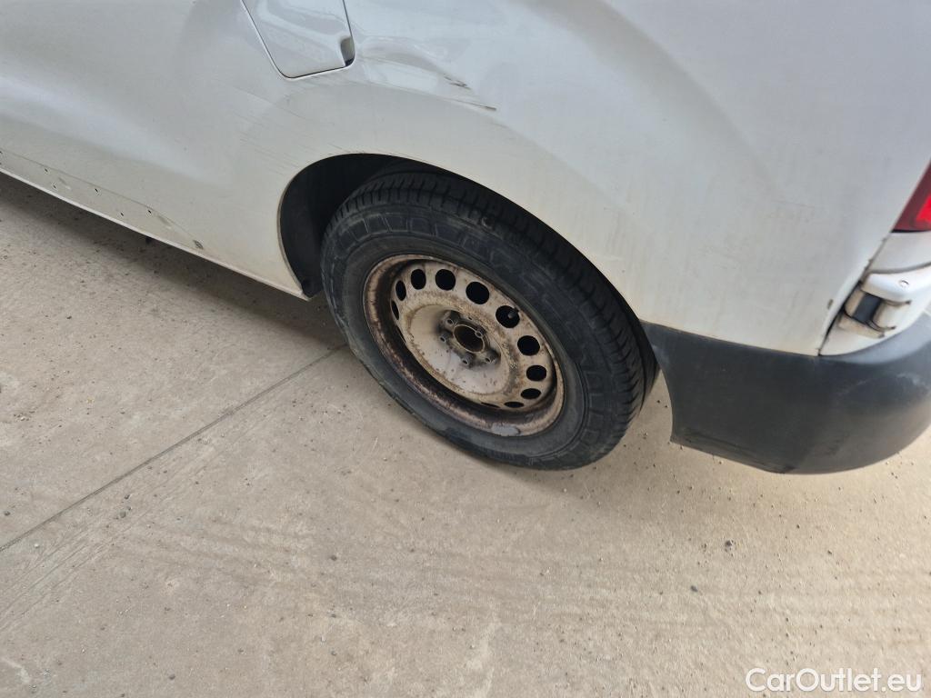  Peugeot  Expert PEUGEOT  / 2016 / 4P / furgón Furgón Pro 1.6 BlueHDi 70KW (95)Standard #36