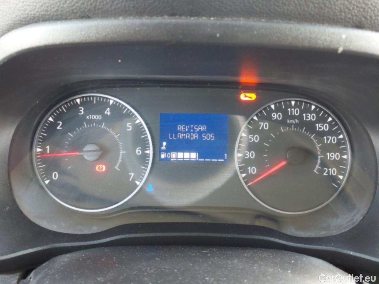  Renault  EXPRESS RENAULT  / 2021 / 4P / furgón derivado de turismo Confort 1.5 Blue dCi 55 kW (75 cv) #43