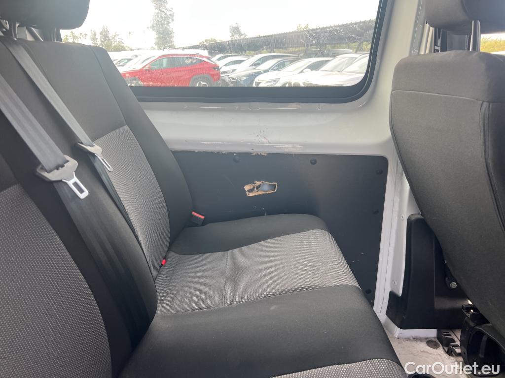  Peugeot  Expert PEUGEOT  / 2016 / 4P / furgón Doble Cabina Replegable BlueHDi 145 Long #25