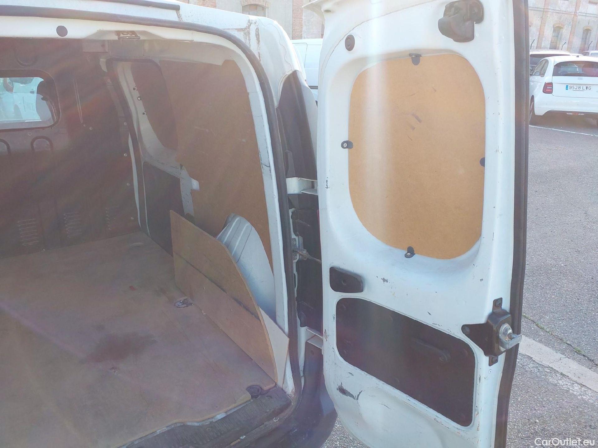  Renault  EXPRESS RENAULT  / 2021 / 4P / furgón derivado de turismo Confort 1.5 Blue dCi 55 kW (75 cv) #5