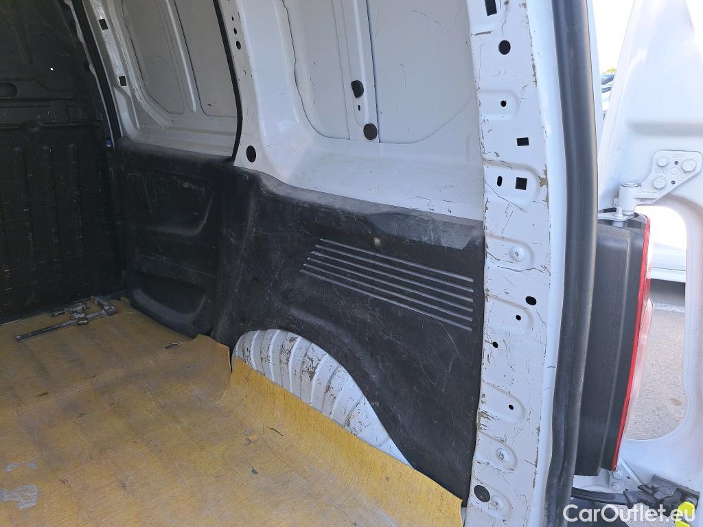  Peugeot  Partner PEUGEOT  / 2018 / 3P / furgón derivado de turismo Pro Standard 600kg BlueHDi 73kW (AC) #5