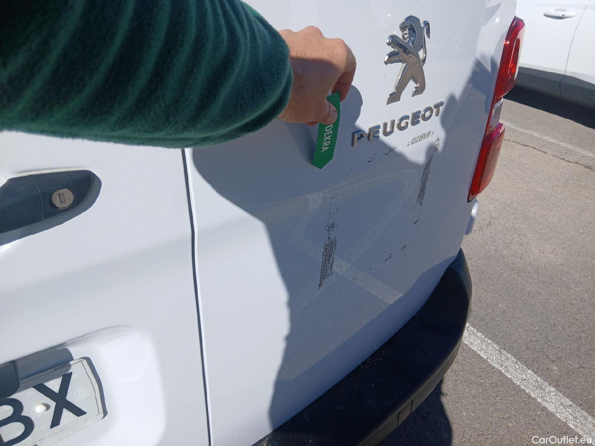  Peugeot  Expert  Furgón Pro Standard 1.5 HDI 120CV MT6 E6d #22