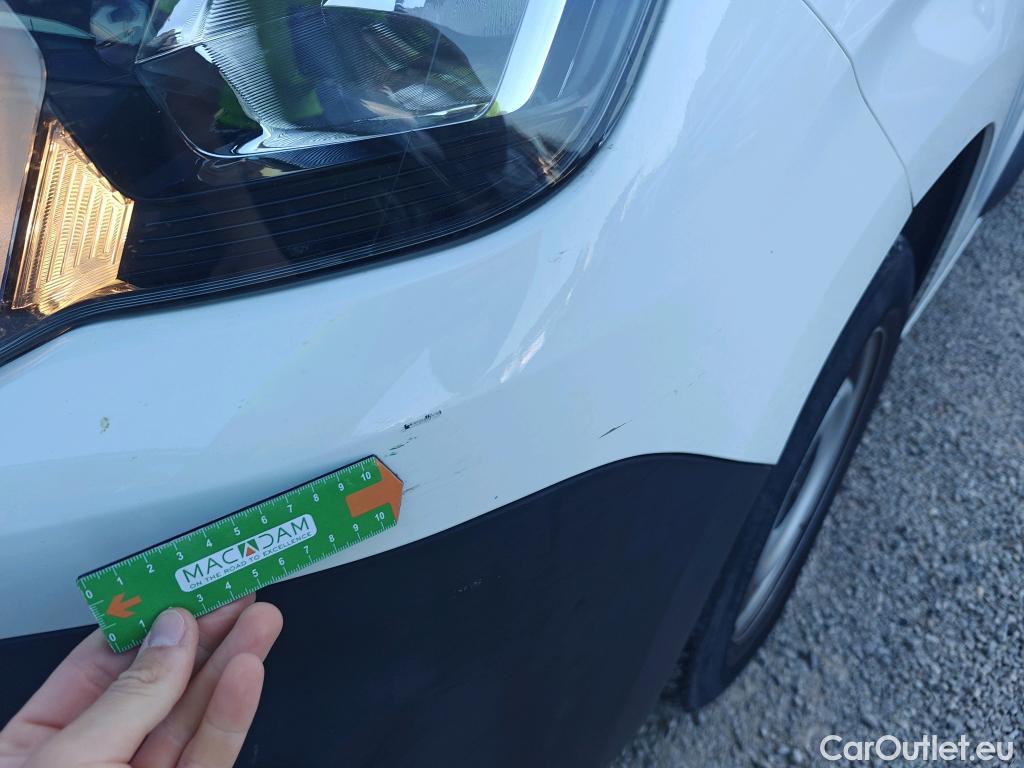  Peugeot  Partner PEUGEOT  / 2018 / 3P / furgón derivado de turismo Pro Standard 600kg BlueHDi 73kW (AC) #61