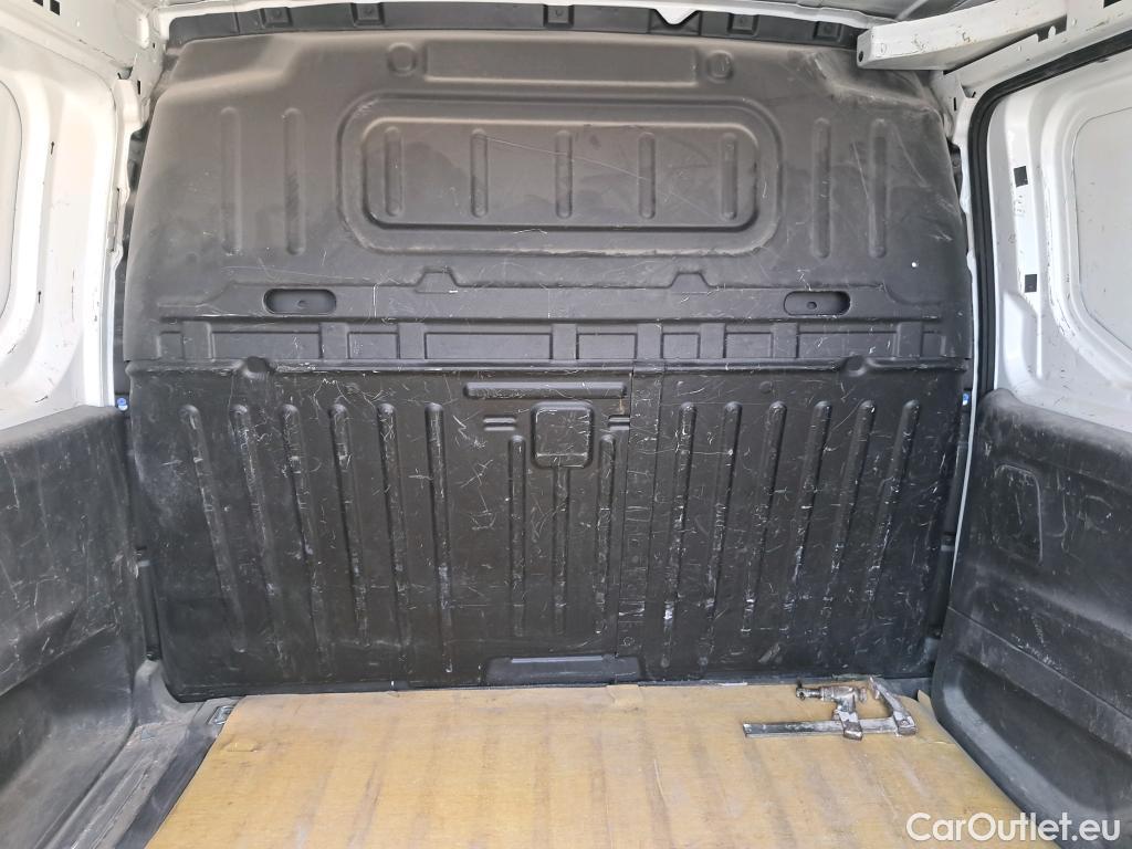  Peugeot  Partner PEUGEOT  / 2018 / 3P / furgón derivado de turismo Pro Standard 600kg BlueHDi 73kW (AC) #26