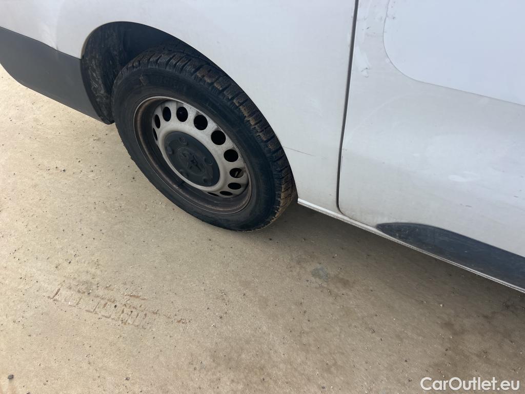  Peugeot  Expert PEUGEOT  / 2016 / 4P / furgón Doble Cabina Replegable BlueHDi 145 Long #6