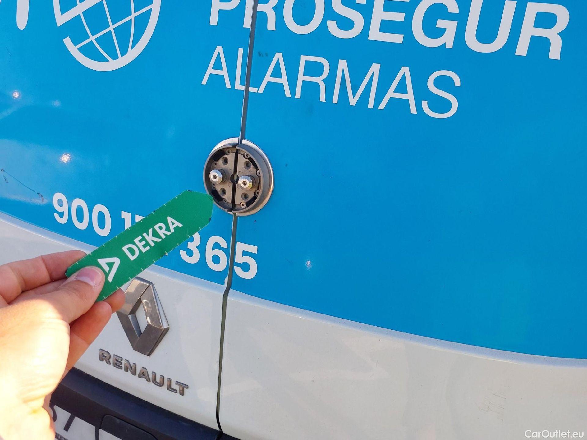  Renault  EXPRESS RENAULT  / 2021 / 4P / furgón derivado de turismo Confort 1.5 Blue dCi 55 kW (75 cv) #18