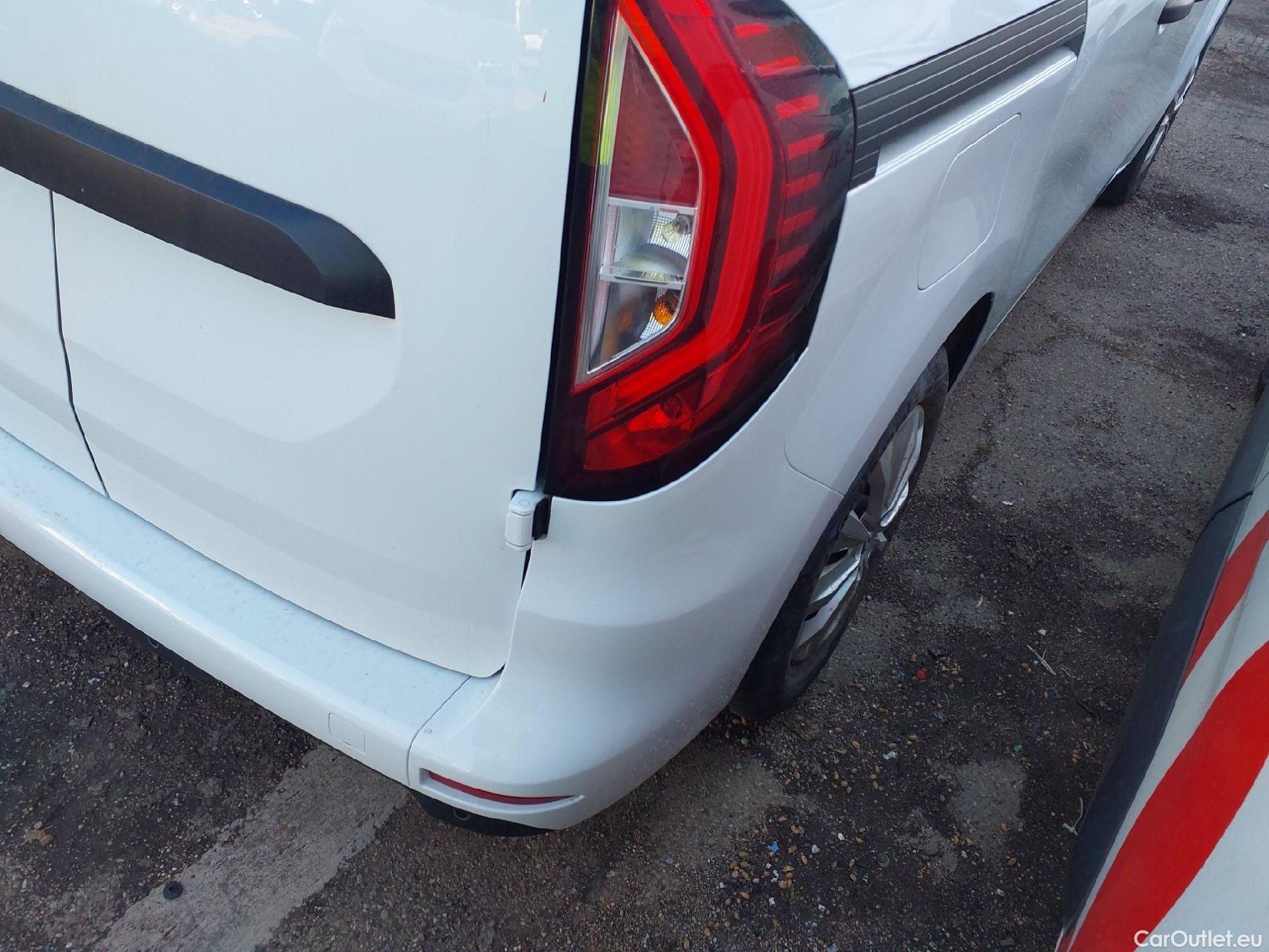  Renault  Kangoo  III Authentic 1.5 dCi 95CV MT6 E6d #6