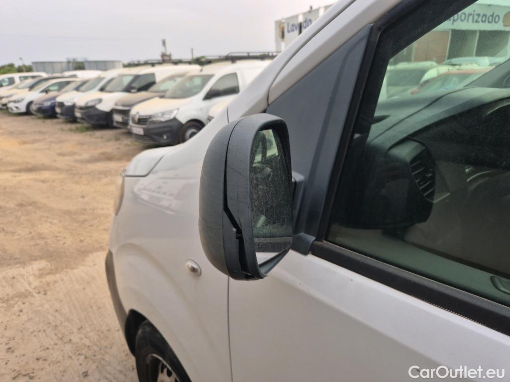  Peugeot  Expert PEUGEOT  / 2016 / 4P / furgón Furgón Pro 1.6 BlueHDi 70KW (95)Standard #9