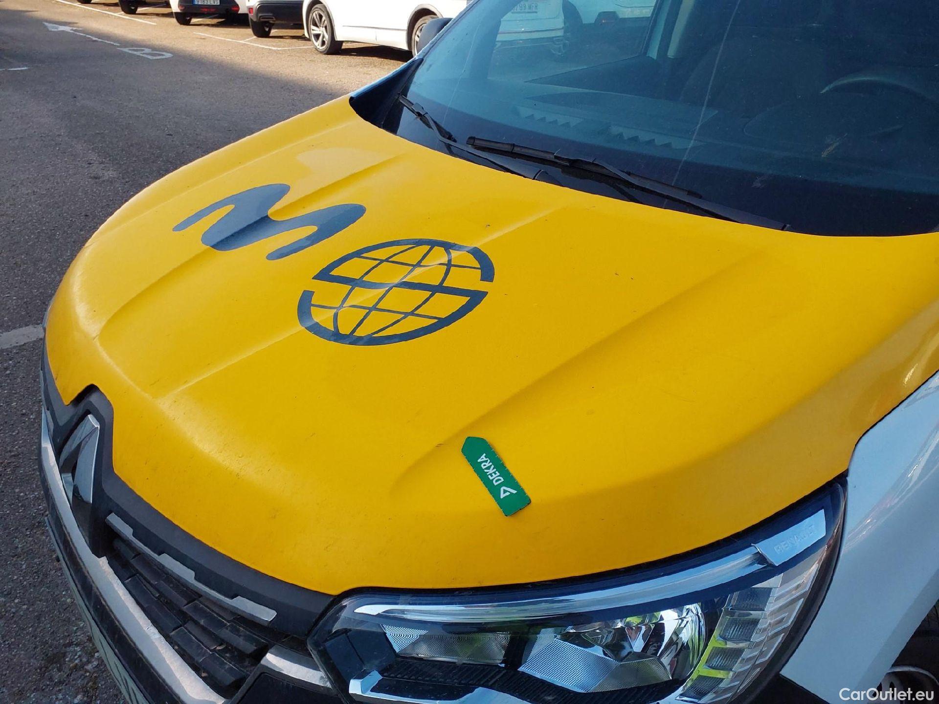  Renault  EXPRESS RENAULT  / 2021 / 4P / furgón derivado de turismo Confort 1.5 Blue dCi 55 kW (75 cv) #39