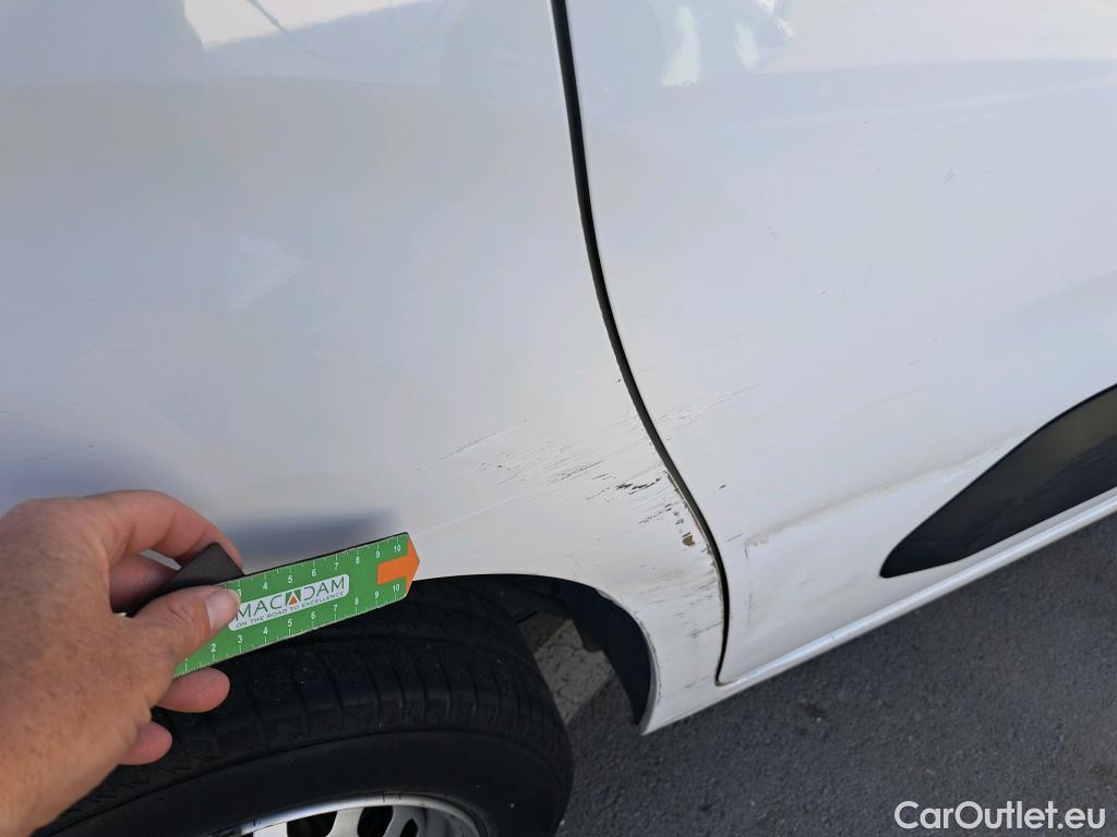  Peugeot  Partner PEUGEOT  / 2018 / 3P / furgón derivado de turismo Pro Standard 600kg BlueHDi 73kW (AC) #12