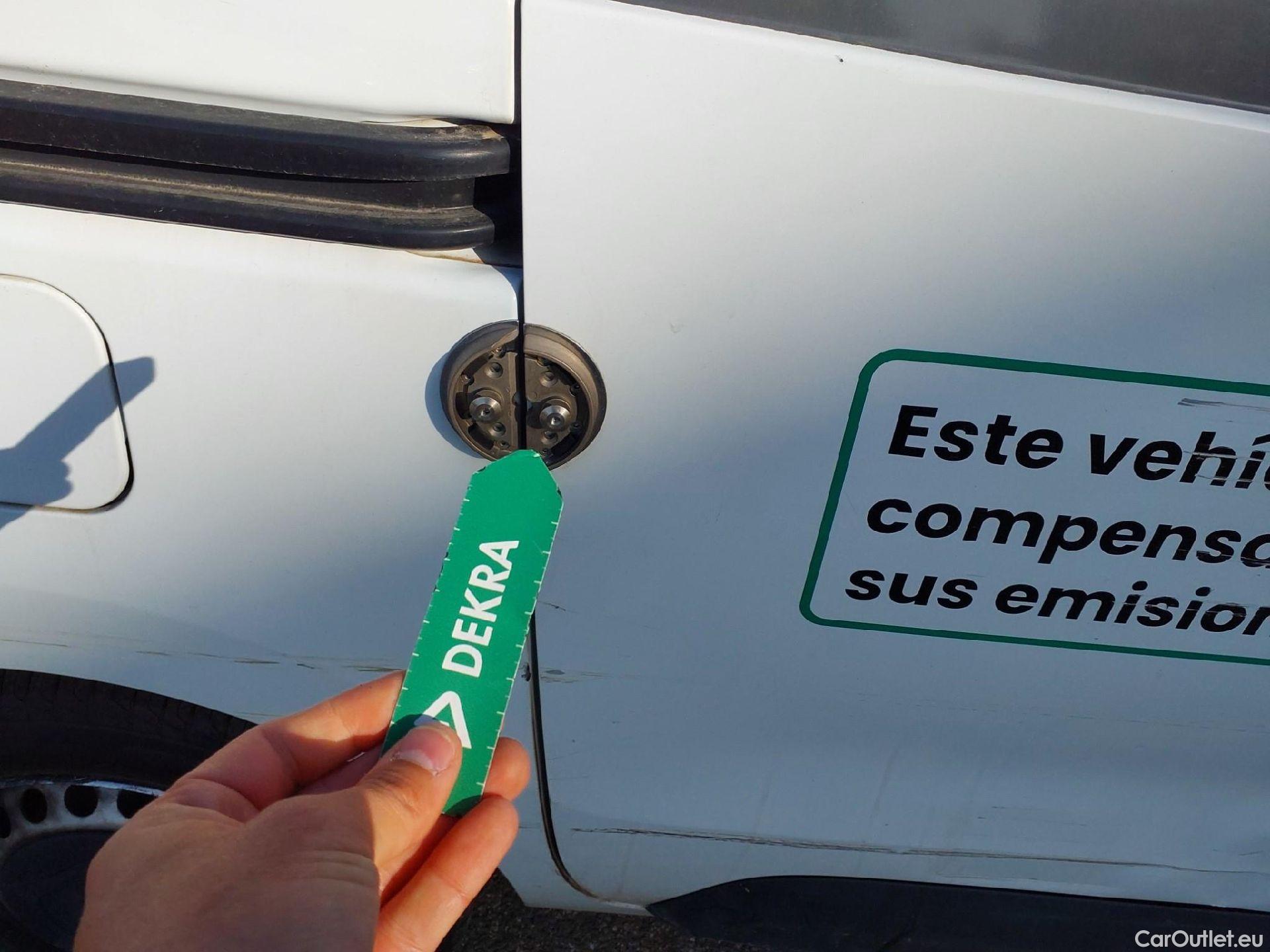  Renault  EXPRESS RENAULT  / 2021 / 4P / furgón derivado de turismo Confort 1.5 Blue dCi 55 kW (75 cv) #15