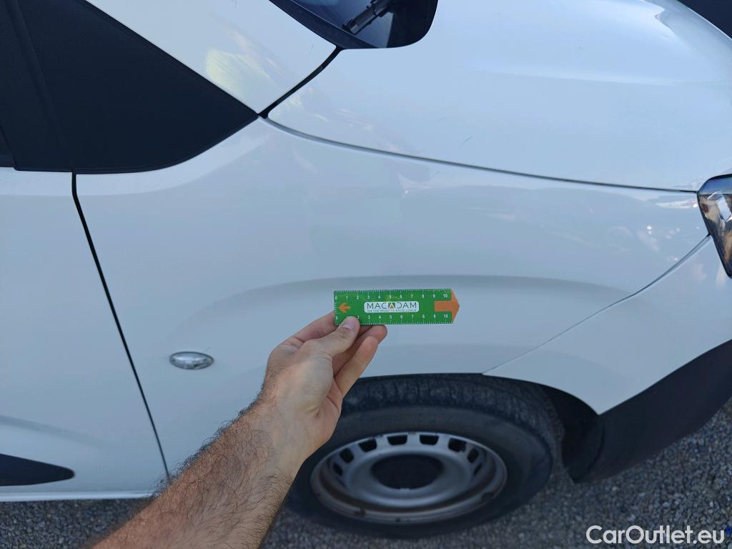  Peugeot  Partner PEUGEOT  / 2018 / 3P / furgón derivado de turismo Pro Standard 600kg BlueHDi 73kW (AC) #83