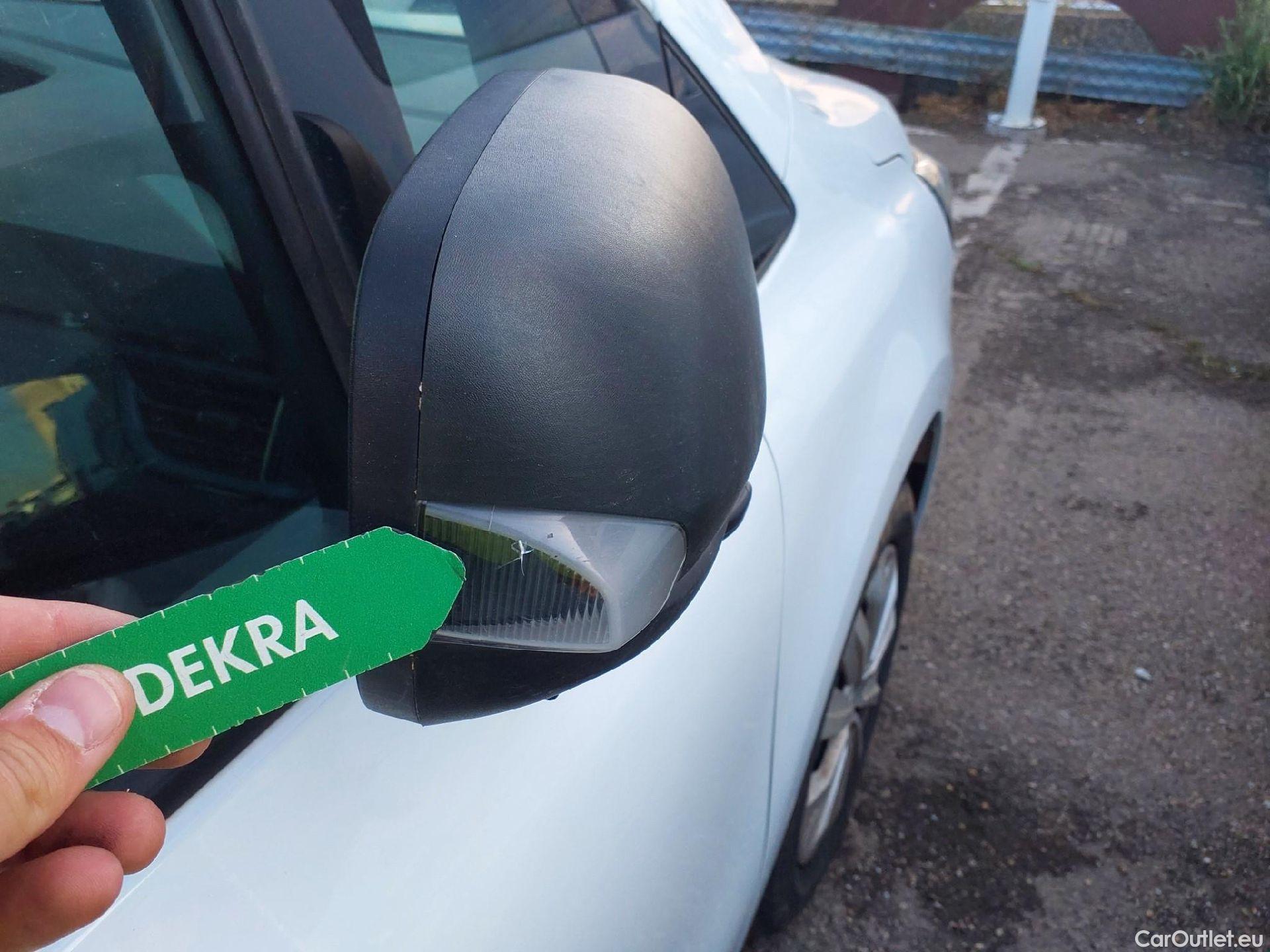  Renault  Kangoo  III Authentic 1.5 dCi 95CV MT6 E6d #9