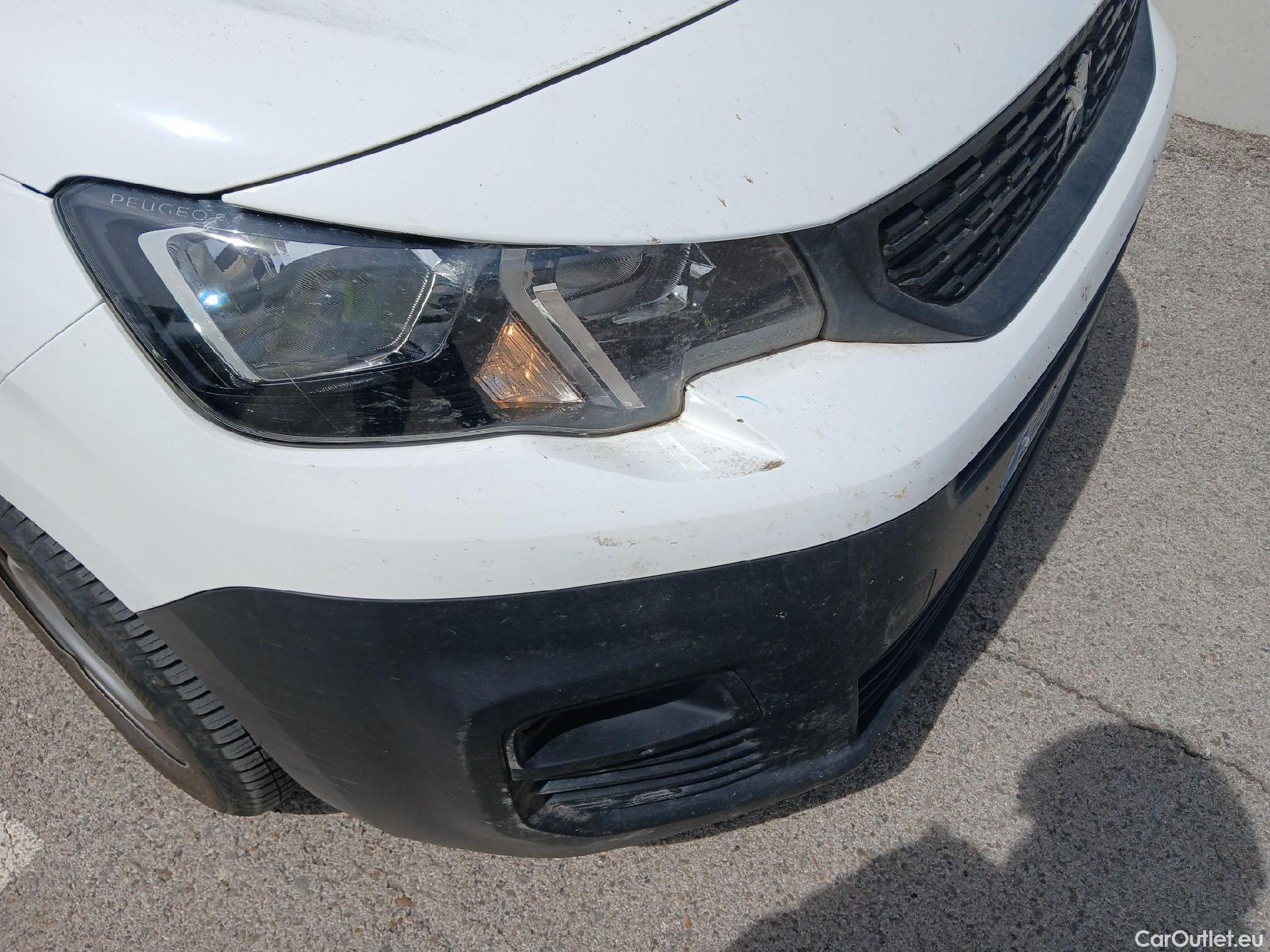  Peugeot  Partner PEUGEOT  / 2018 / 4P / furgón derivado de turismo Premium Standard 600kg BlueHDi 73kW (AC) #6