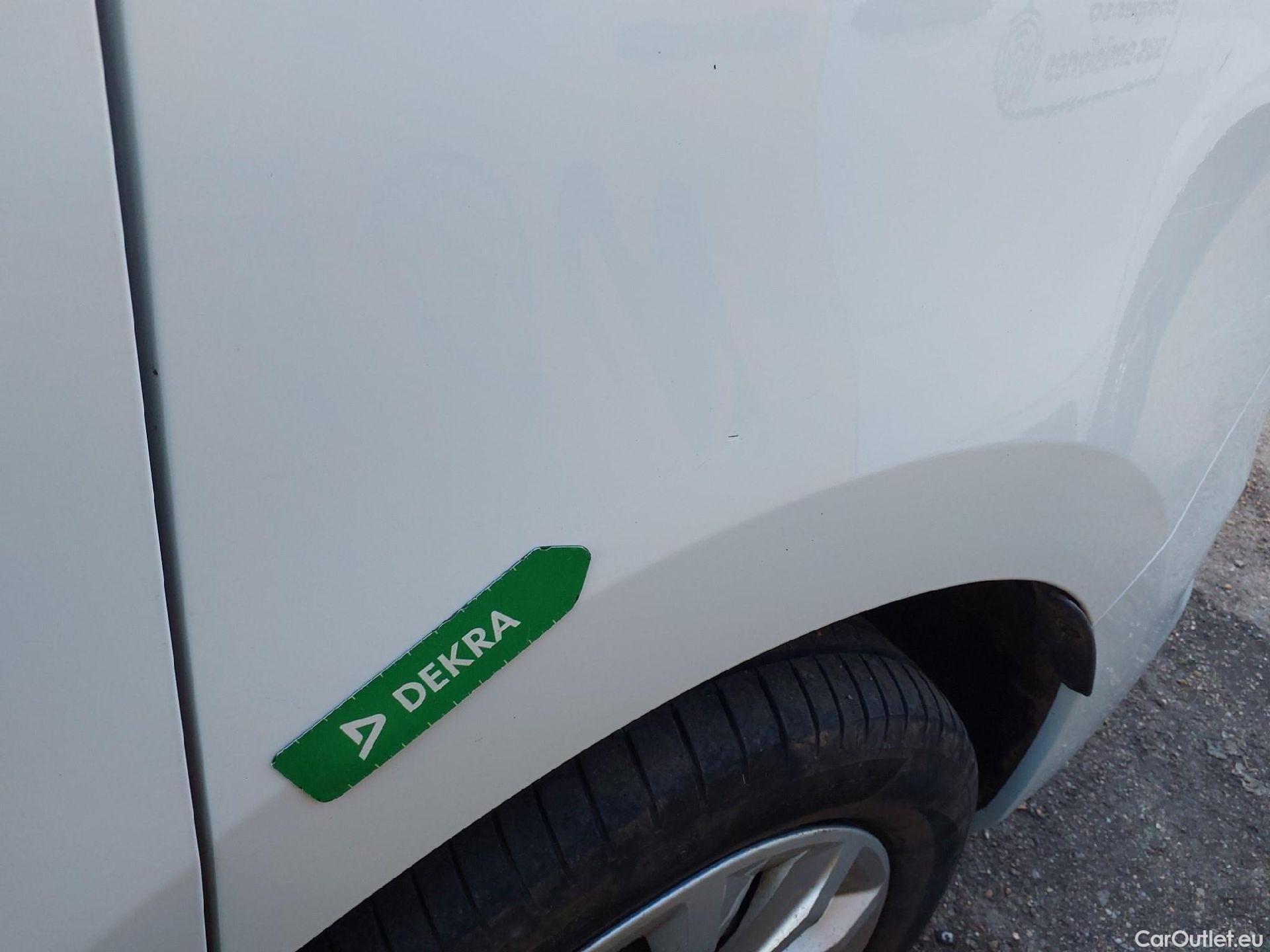  Renault  Kangoo  III Authentic 1.5 dCi 95CV MT6 E6d #5