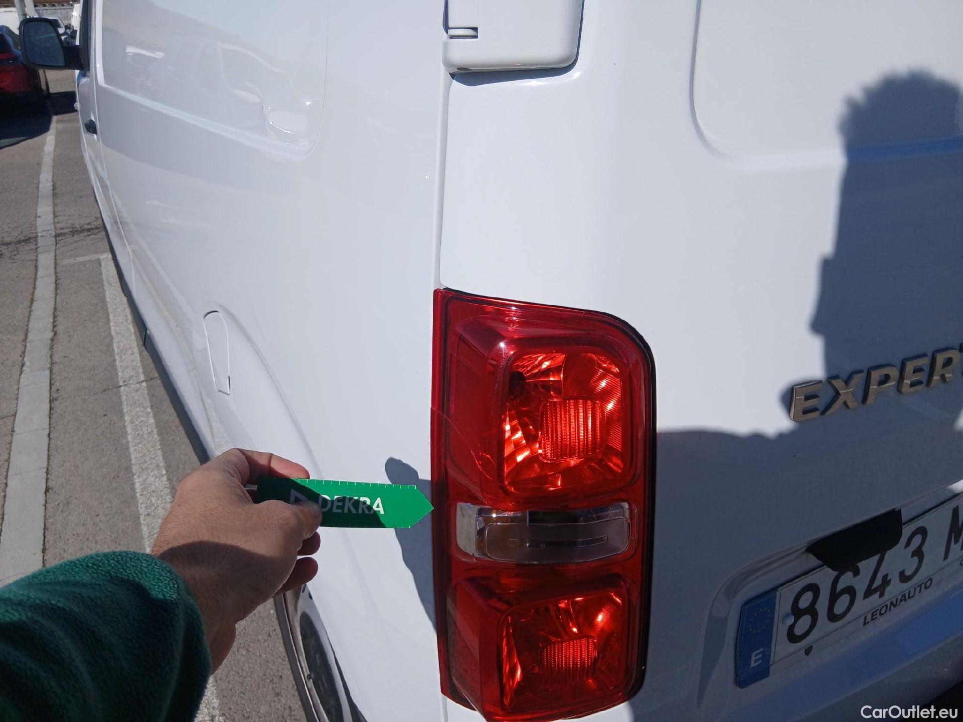  Peugeot  Expert  Furgón Pro Standard 1.5 HDI 120CV MT6 E6d #15