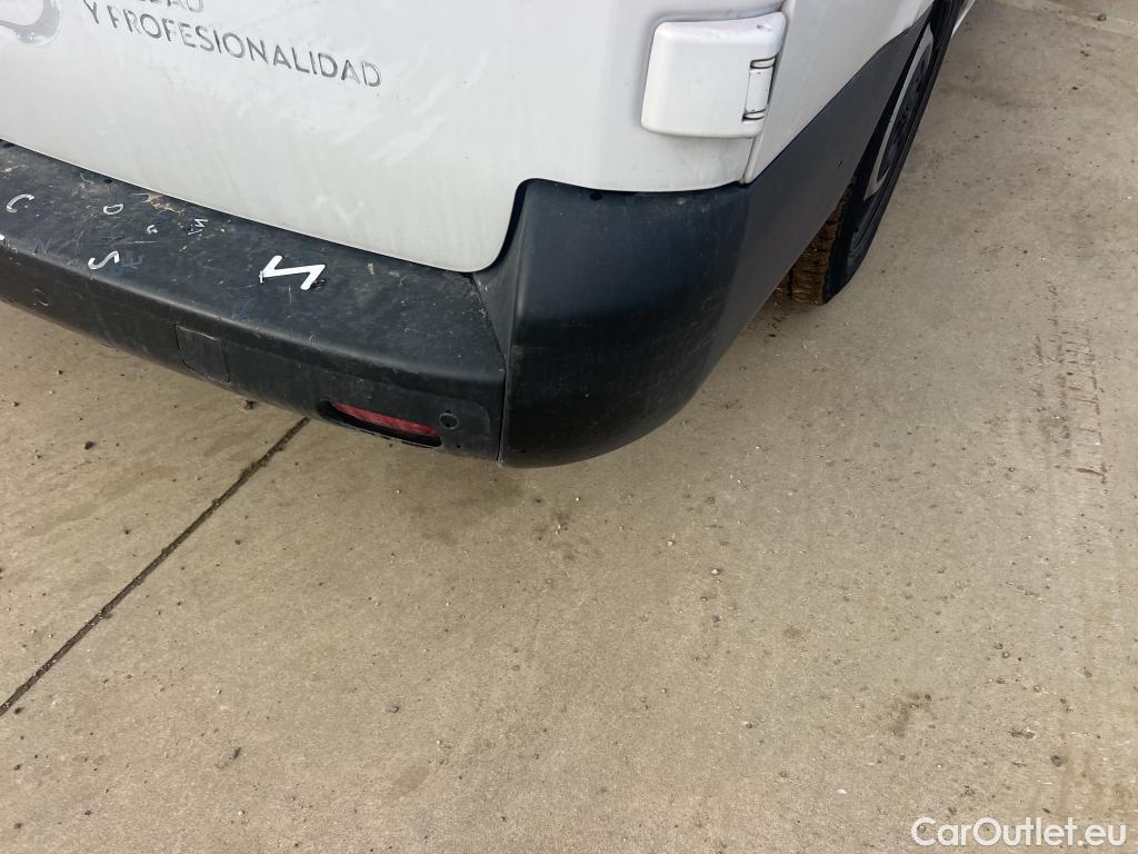  Peugeot  Expert PEUGEOT  / 2016 / 4P / furgón Doble Cabina Replegable BlueHDi 145 Long #20