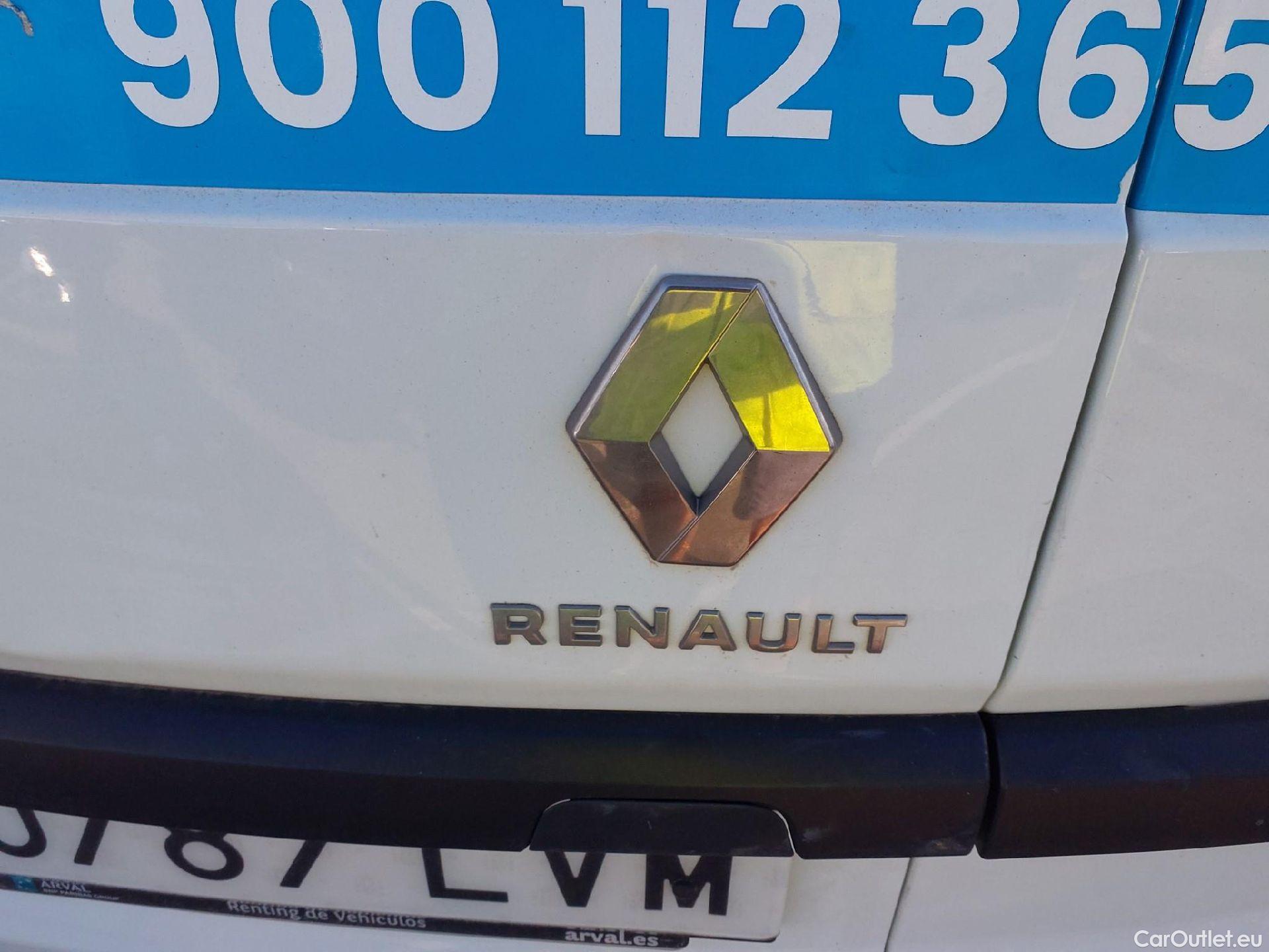  Renault  EXPRESS RENAULT  / 2021 / 4P / furgón derivado de turismo Confort 1.5 Blue dCi 55 kW (75 cv) #22